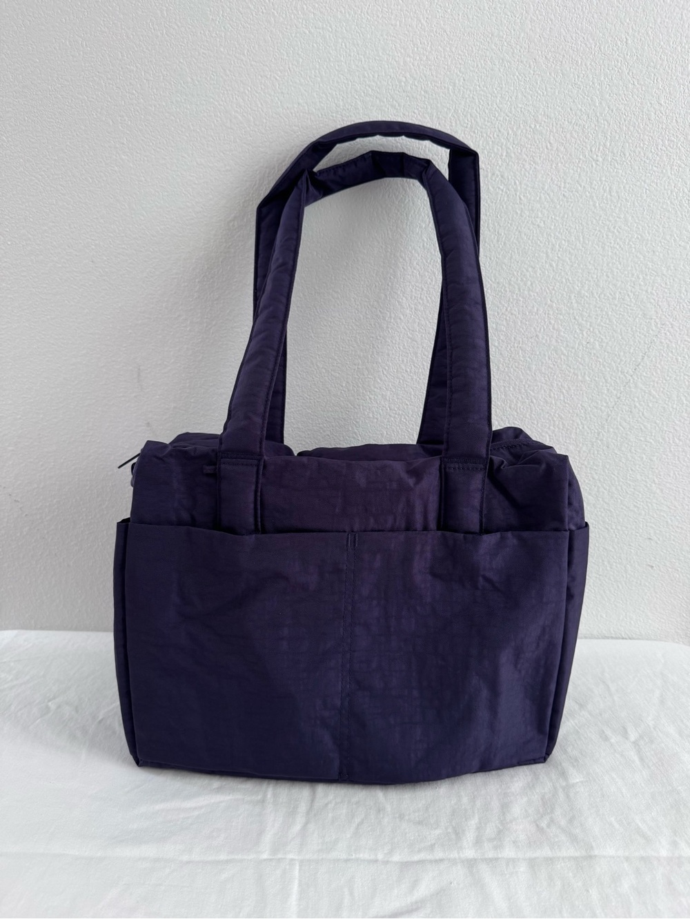 NWT Baggu Everyday Cloud Bag Fig